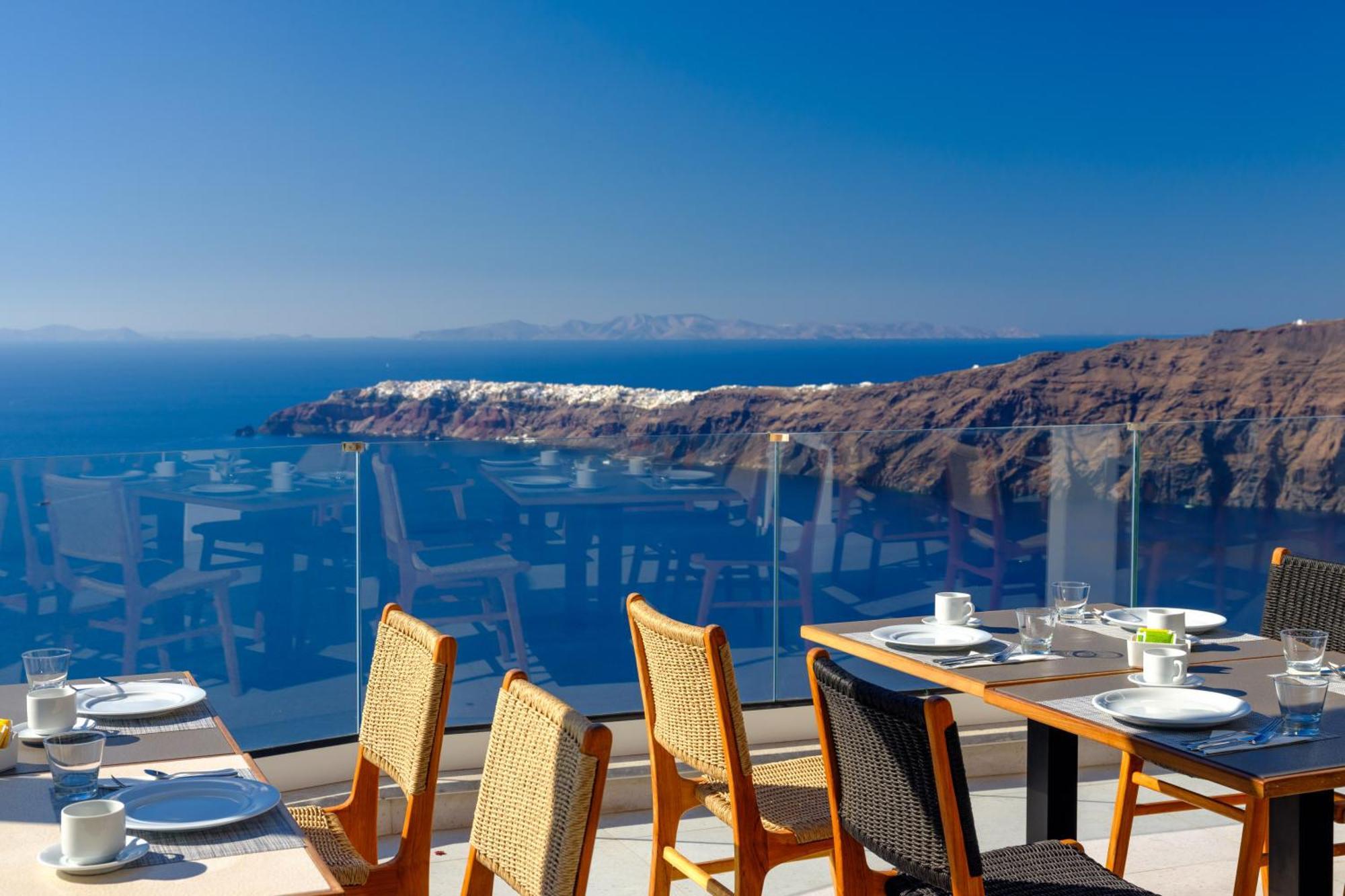 Andromeda Villas & Spa Resort Imerovigli  Exterior photo
