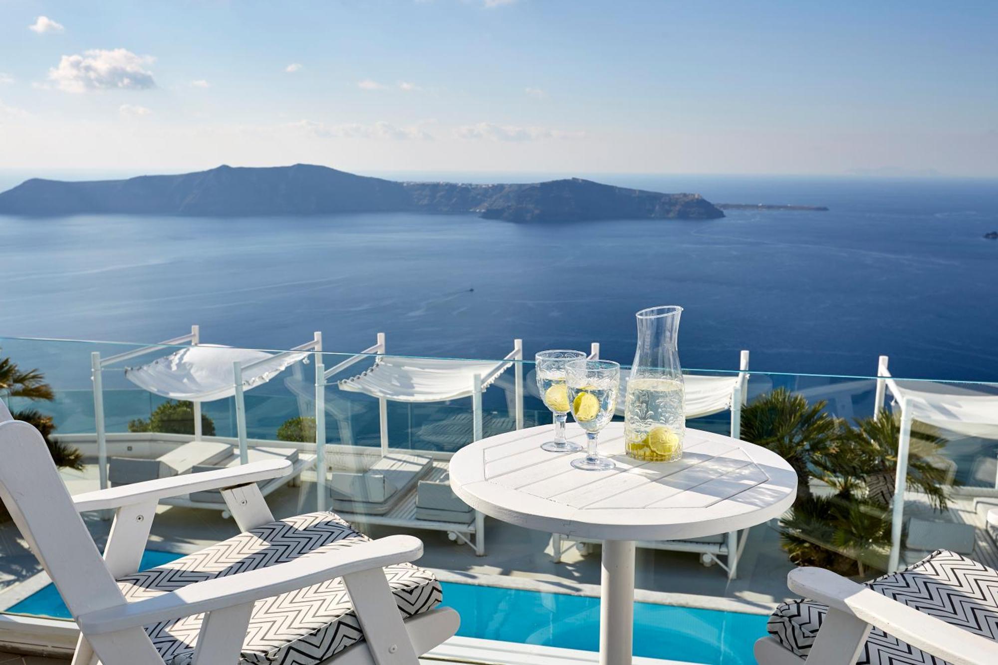 Andromeda Villas & Spa Resort Imerovigli  Exterior photo