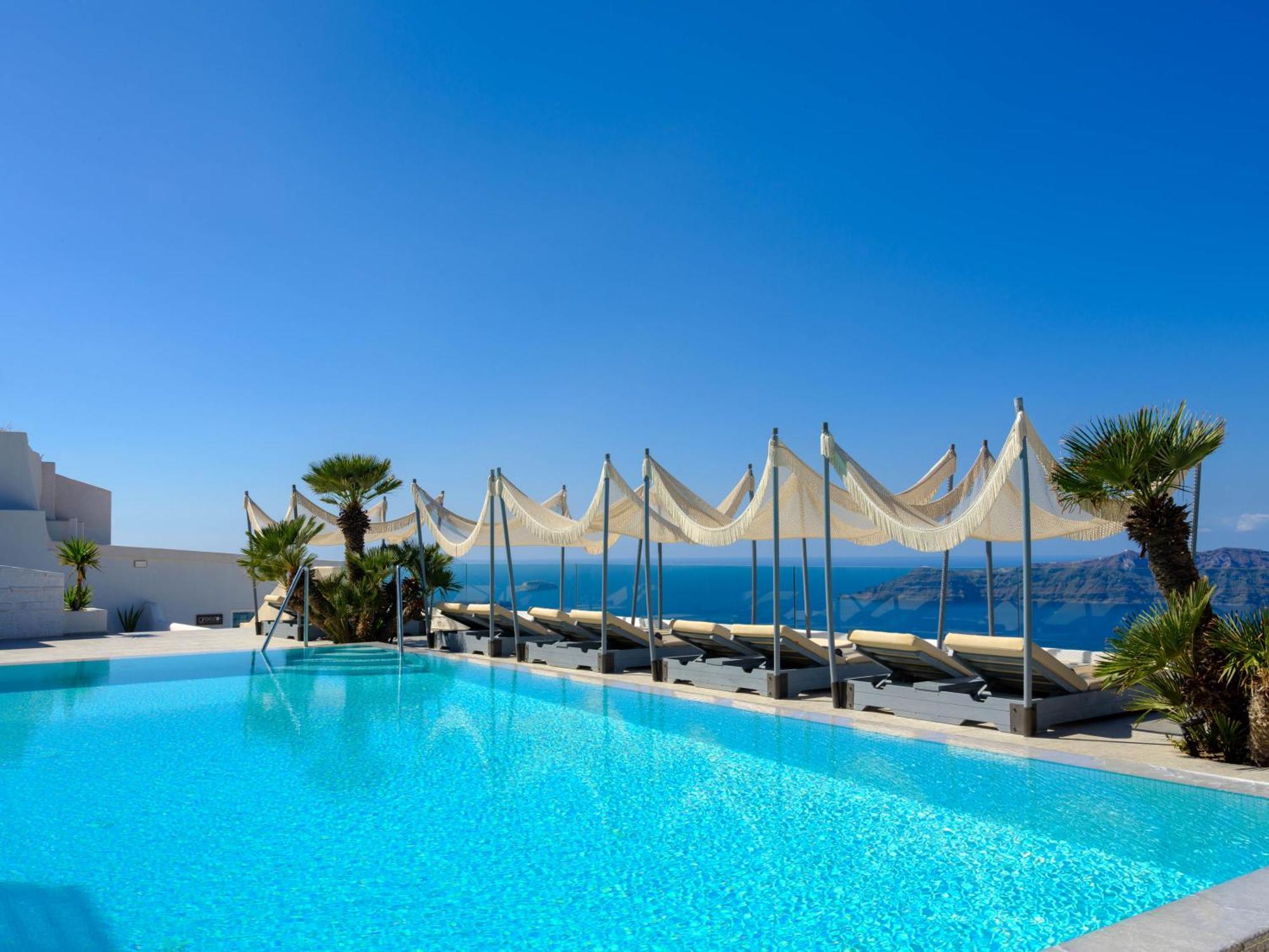 Andromeda Villas & Spa Resort Imerovigli  Exterior photo