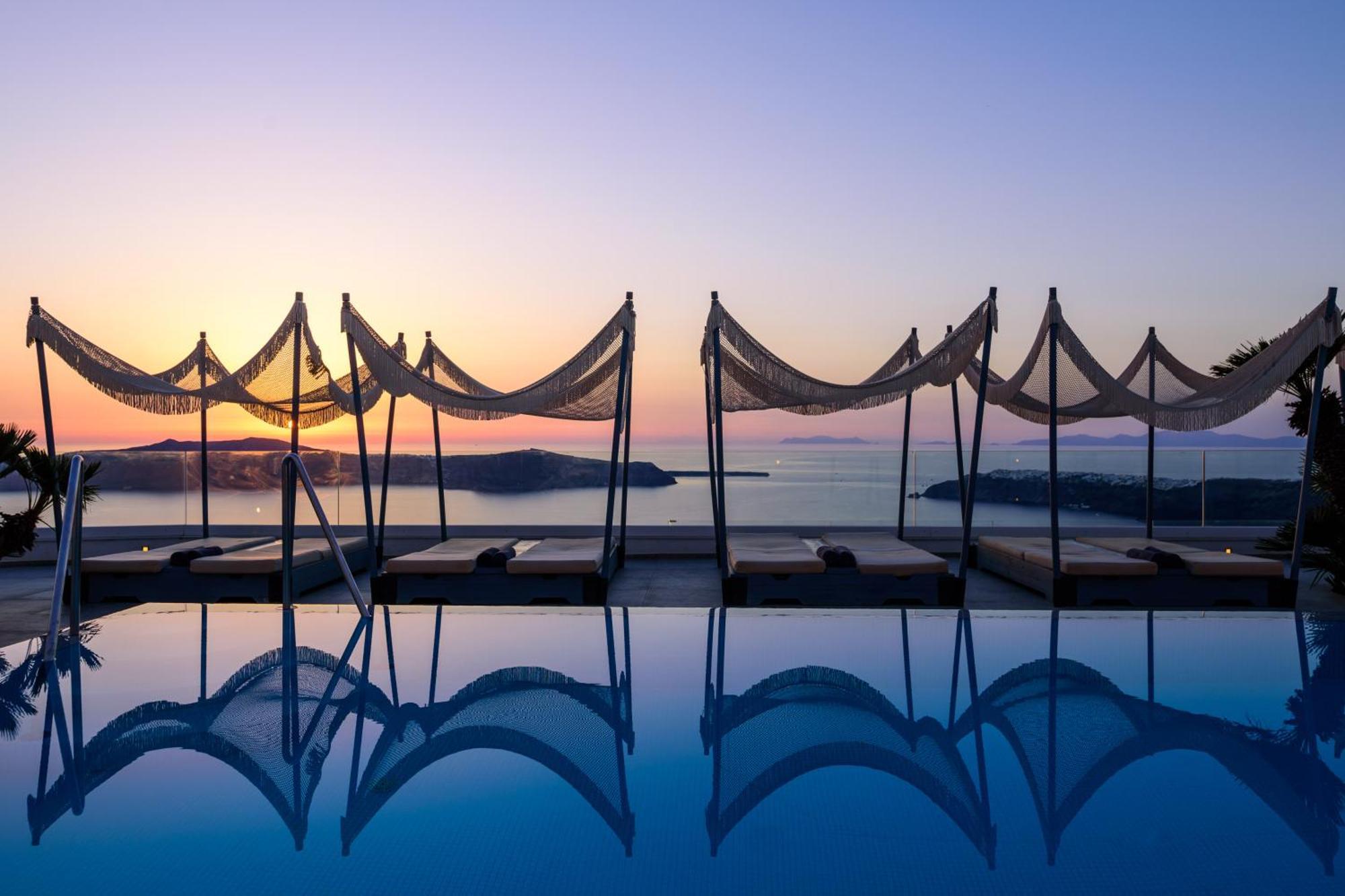 Andromeda Villas & Spa Resort Imerovigli  Exterior photo