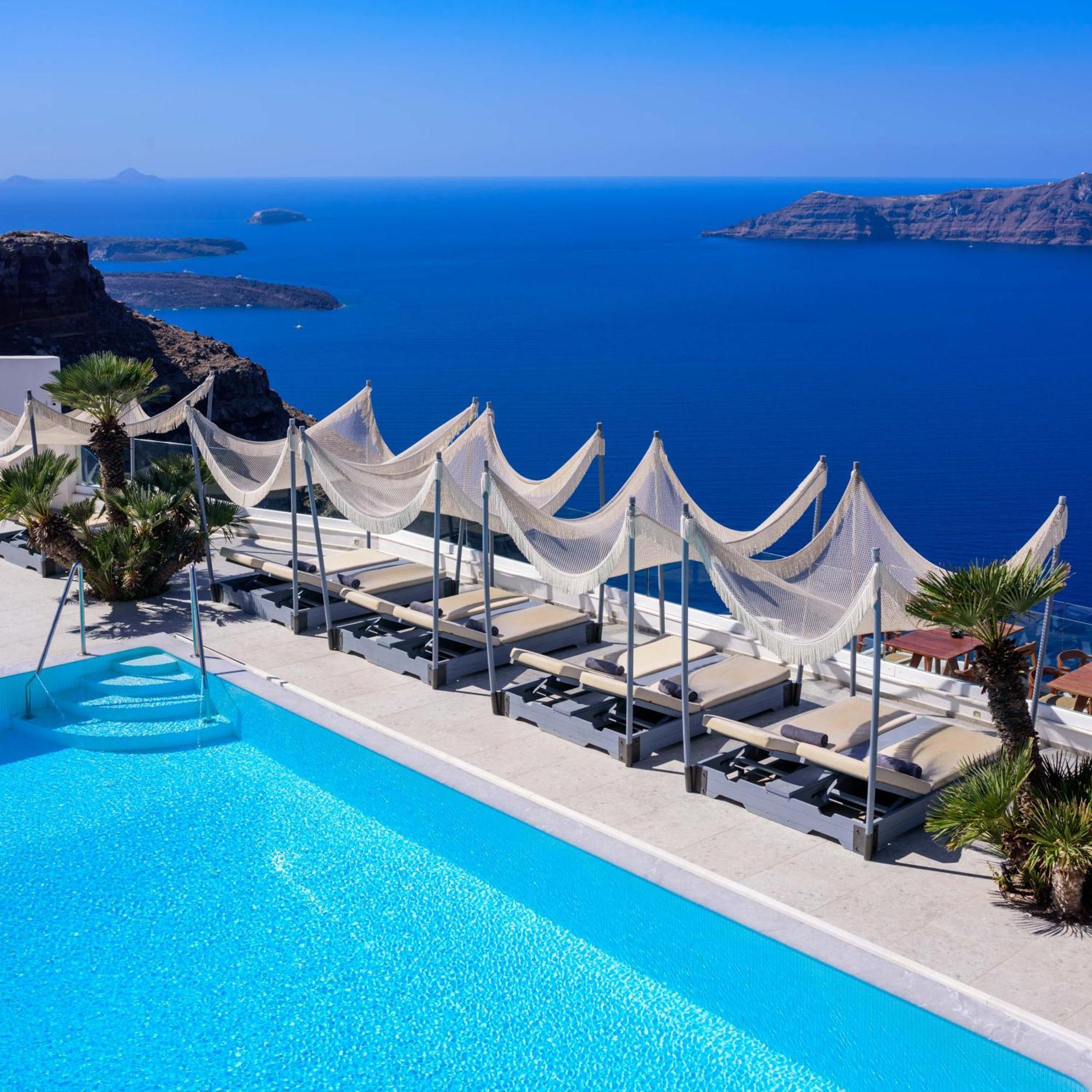 Andromeda Villas & Spa Resort Imerovigli  Exterior photo