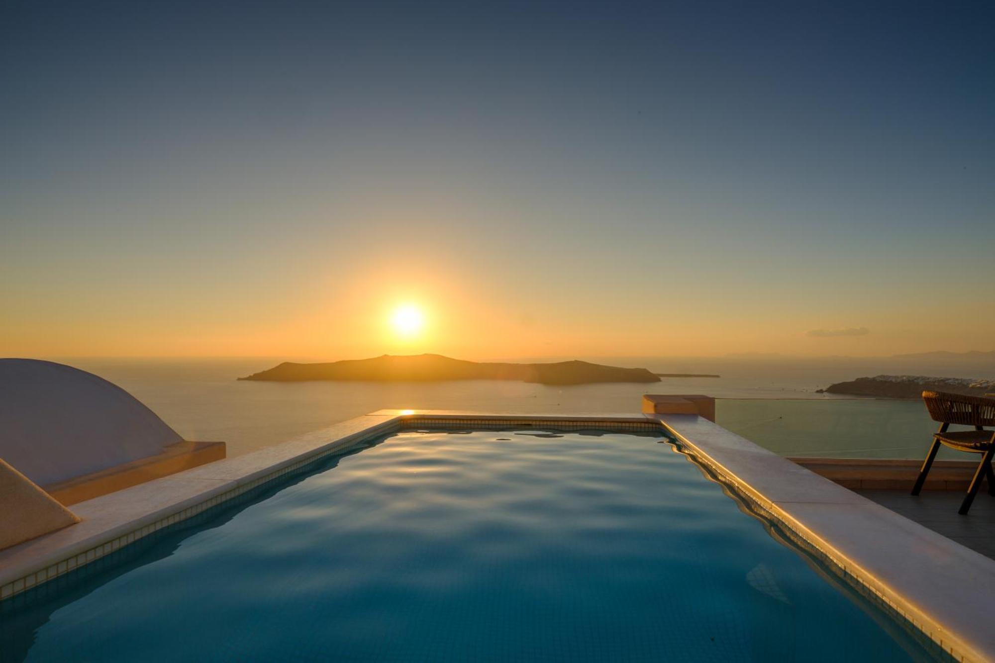 Andromeda Villas & Spa Resort Imerovigli  Exterior photo
