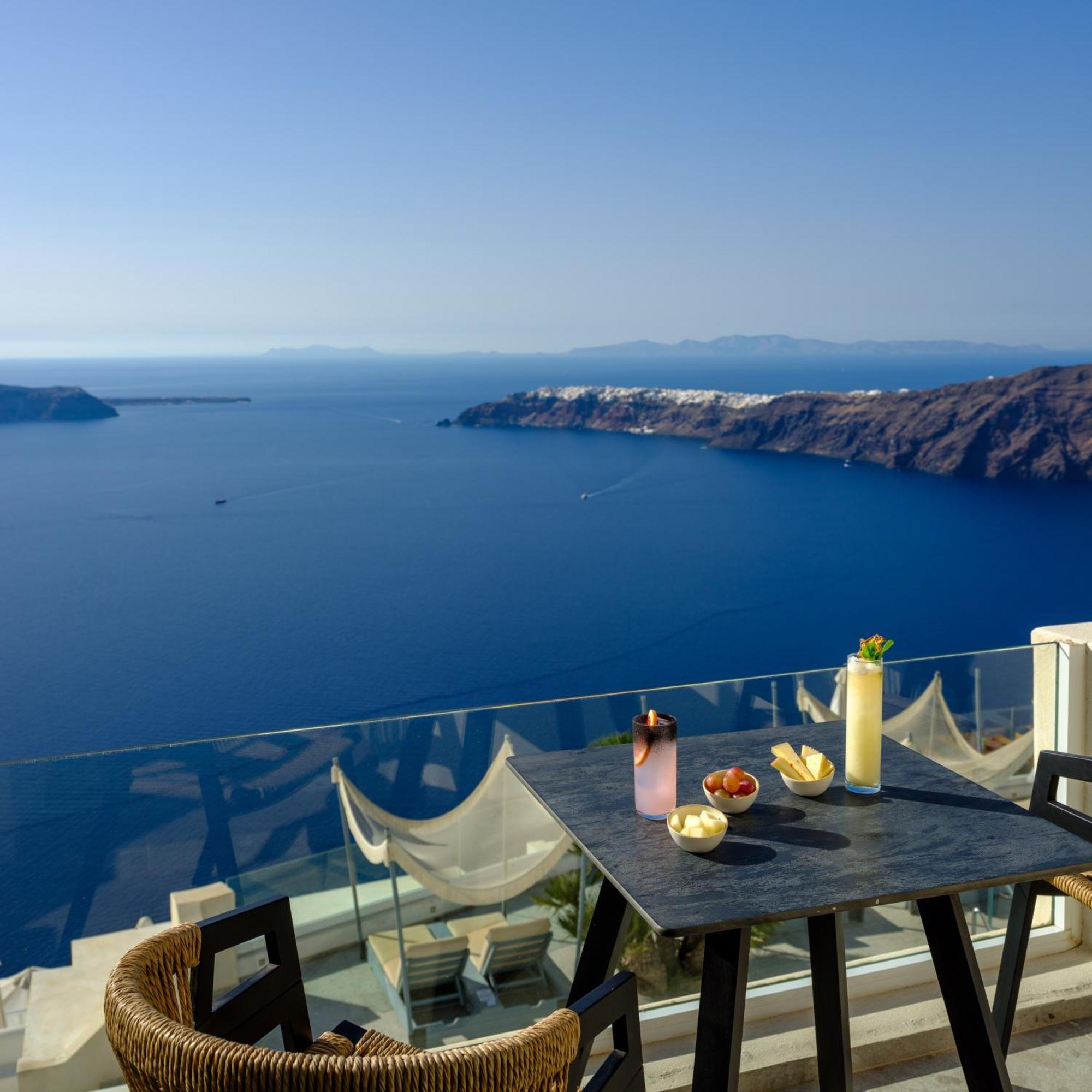 Andromeda Villas & Spa Resort Imerovigli  Exterior photo