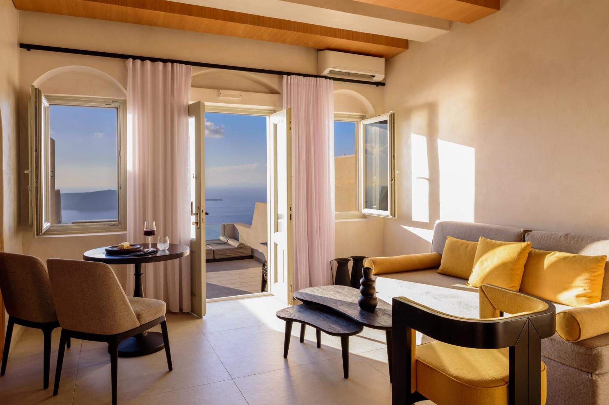 Andromeda Villas & Spa Resort Imerovigli  Exterior photo