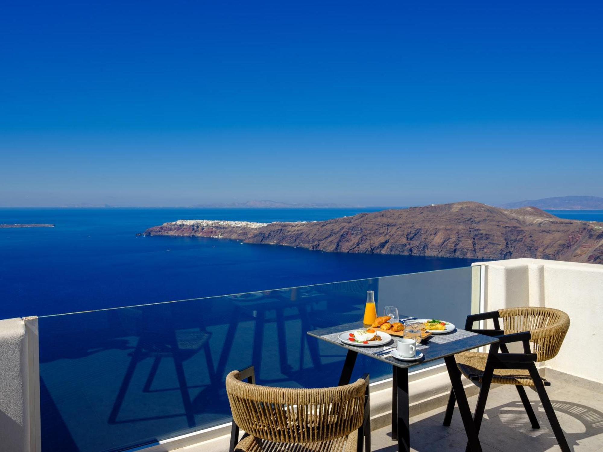 Andromeda Villas & Spa Resort Imerovigli  Exterior photo