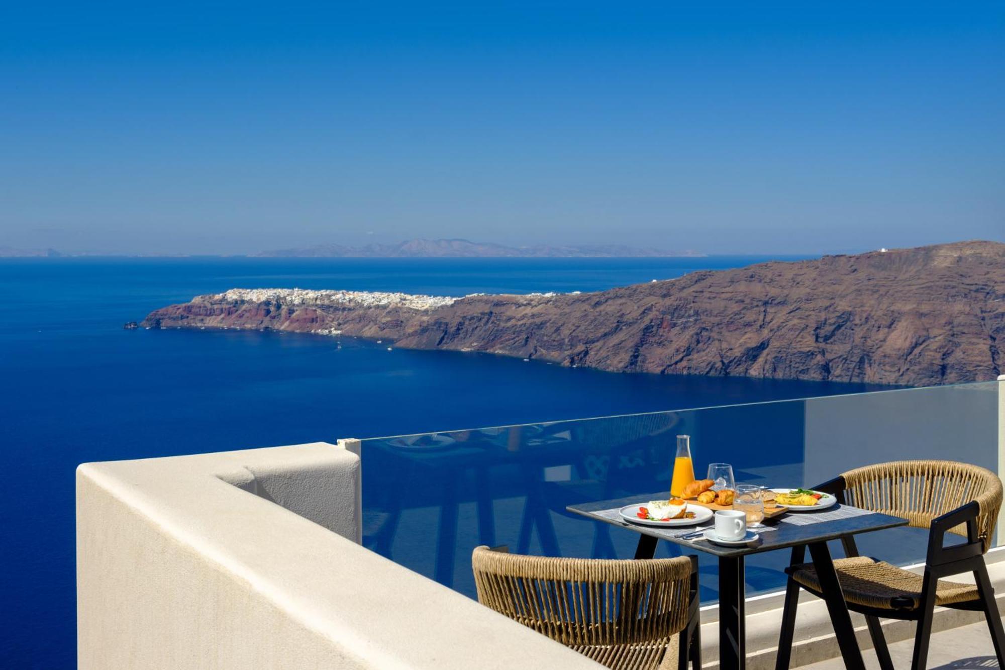 Andromeda Villas & Spa Resort Imerovigli  Exterior photo