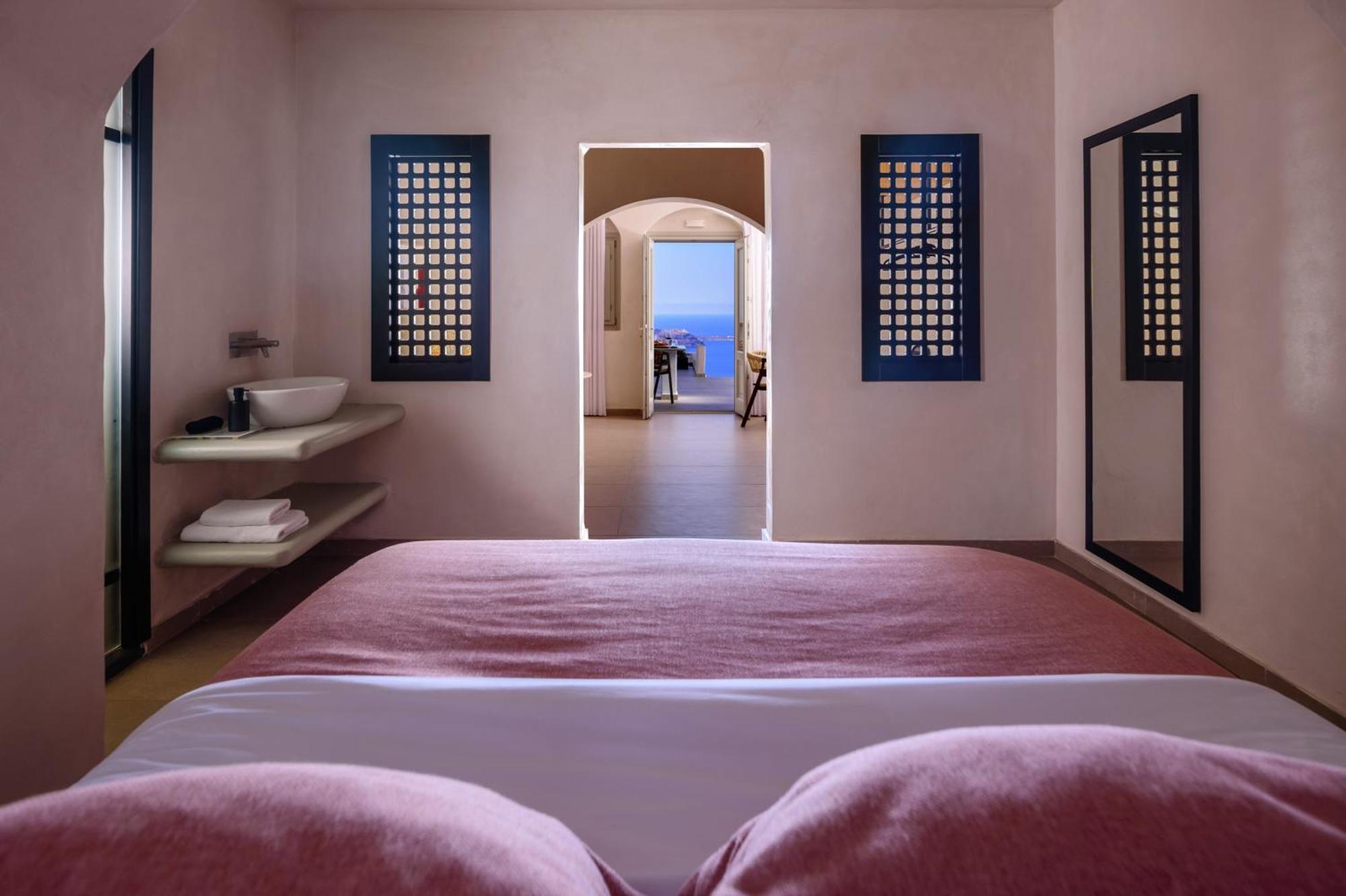 Andromeda Villas & Spa Resort Imerovigli  Exterior photo