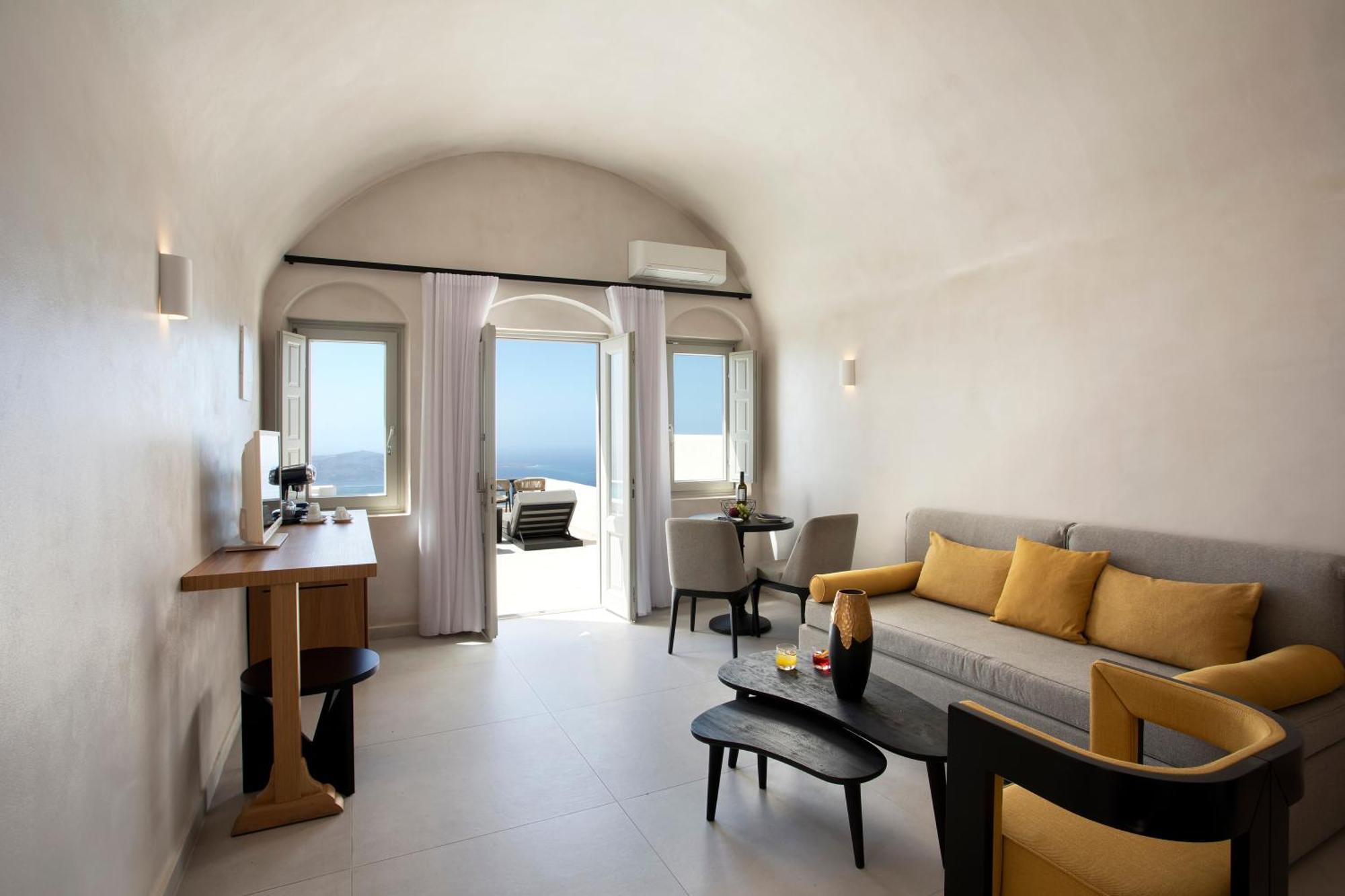Andromeda Villas & Spa Resort Imerovigli  Exterior photo